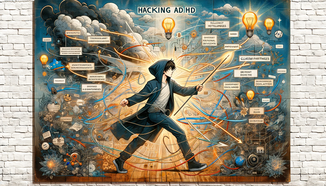 Hacking ADHD – Strategies for the Modern Developer
